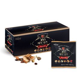 [Jadamsun] Jadamsun 365 Magic Nuts 20g x 25 bags_Brazil nuts, sacha inchi, cashews, almonds, walnuts, cranberries, superfoods, nuts